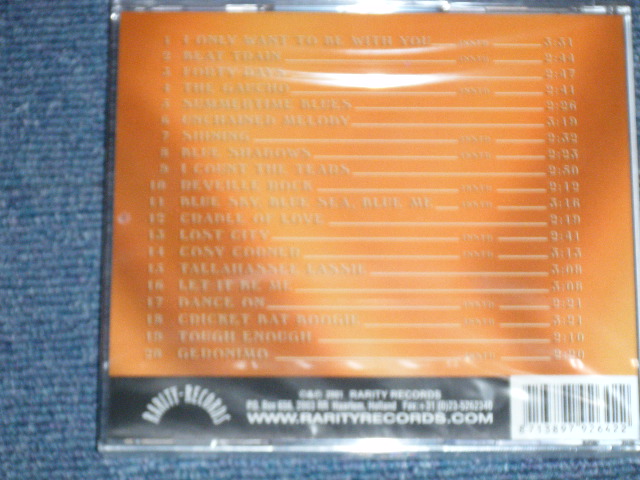 画像: The SILHOUETS - VOL.5  40 YEARS ( SEALED )  / 2001  HOLLAND   ORIGINAL "BRAND NEW SEALED" CD