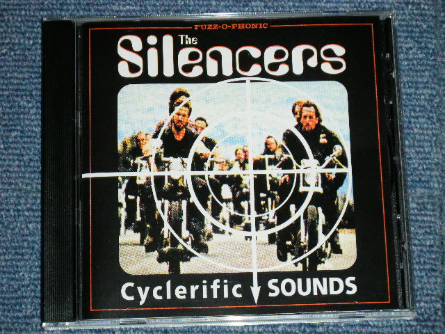 画像1: The SILENCERS - CYCLERIFIC SOUNDS  (MINT/MINT )  / 1999 US AMERICA  ORIGINAL Used CD 