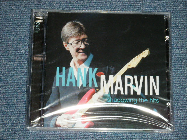 画像1: HANK MARVIN ( of The SHADOWS ) - SHADOWING THE HITS ( SEALED )  / 2004 UK ENGLAND " BRAND NEW SEALED" 2-CD 