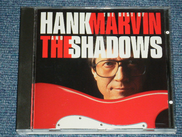 画像1: HANK MARVIN & The SHADOWS  - THE BEST OF ( NEW  )  1994 UK ENGLAND " BRAND NEW" CD 