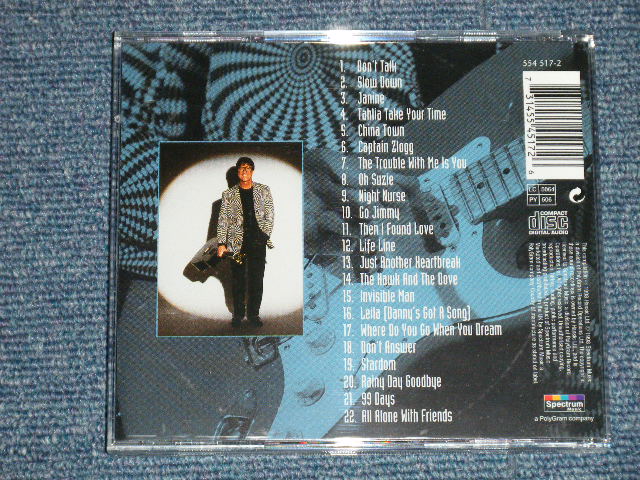 画像: HANK MARVIN ( of The SHADOWS ) - ANOTHER SIDE OF HANK MARVIN ( NEW )  / 1998 UK ENGLAND " BRAND NEW" CD 