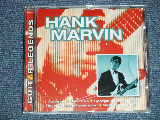 画像1: HANK MARVIN ( of The SHADOWS ) - GUITAR LEGENDS ( NEW )  / 2001 UK ENGLAND " BRAND NEW" CD 