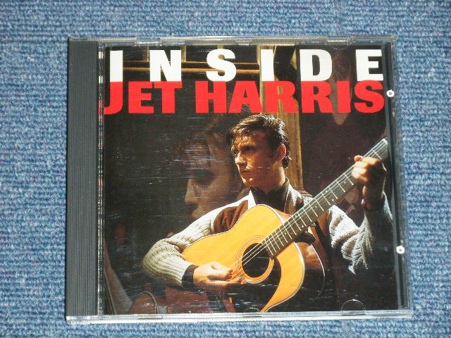 画像1: JET HARRIS( of  The SHADOWS ) - INSIDE ( MINT-/MINT)  / 1994  UK ENGLAND   Used CD 