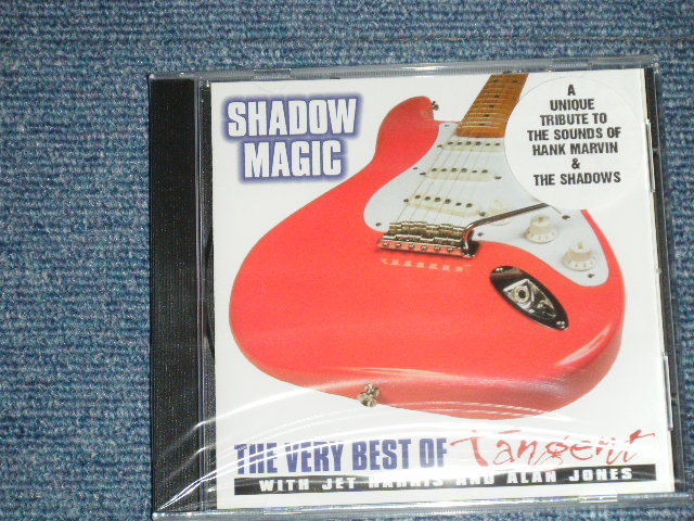 画像1: TANGENT With JET HARRIS & ALAN JONES ( of  The SHADOWS ) - SHADOW MUSIC : THE VERY BEST OF ( BRAND NEW )  / 1997  UK ENGLAND ORIGINAL  "BRAND NEW SEALED"  CD 