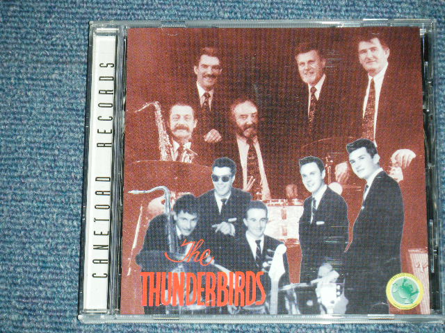 画像1: The THUNDERBIRDS -  The THUNDERBIRDS ( NEW )  /  1998 AUSTRALIA  ORIGINAL "BRAND NEW" CD 