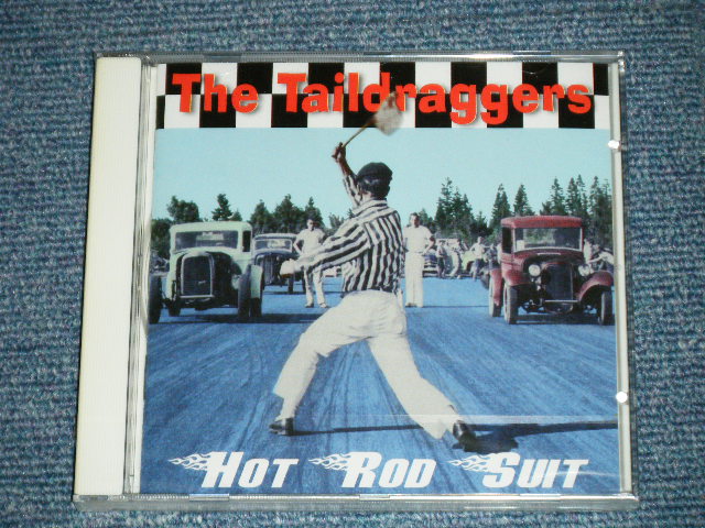 画像1: The TAILDRAGGERS - HOT ROD SUIT  ( SEALED )  /2003 HOLLAND  ORIGINAL "BRAND NEW SEALED" CD