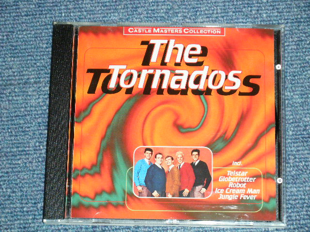 画像1: THE TORNADOS - CASTLE MASTER COLLECTION  ( NEW )  / 1994  UK ORIGINAL "BRAND NEW"  CD