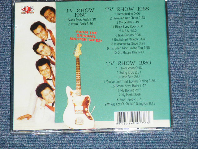 画像: The TIELMAN BROTHERS - TV SHOWS ( NEW )  /   ORIGINAL "BRAND NEW" 2-CD 