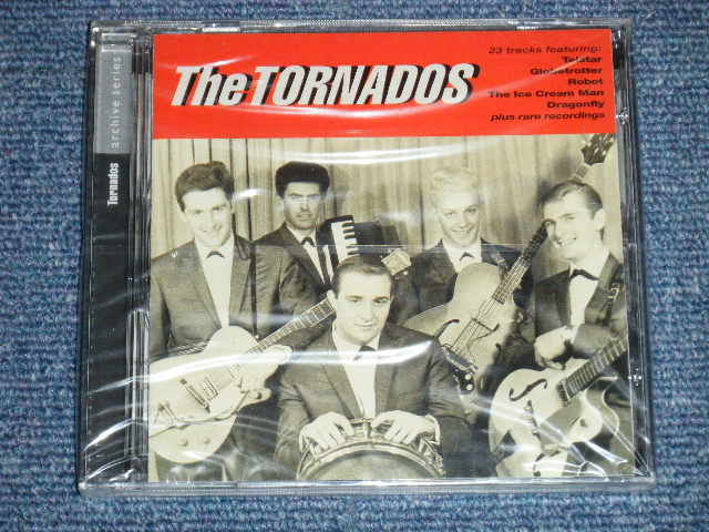 画像1: THE TORNADOS -ARCHIVE SERIES ( SEALED  )  / 1998  UK ORIGINAL "BRAND NEW SEALED"  CD