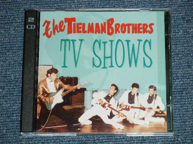 画像1: The TIELMAN BROTHERS - TV SHOWS ( NEW )  /   ORIGINAL "BRAND NEW" 2-CD 