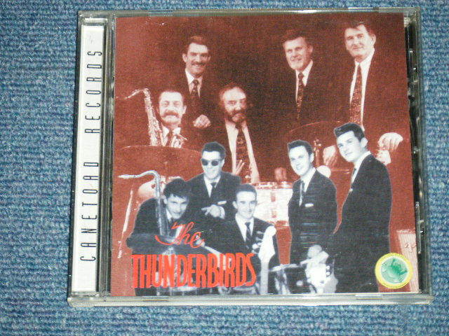 画像1: The THUNDERBIRDS -  The THUNDERBIRDS (  MINT-/MINT )  /  1998 AUSTRALIA  ORIGINAL Used CD 
