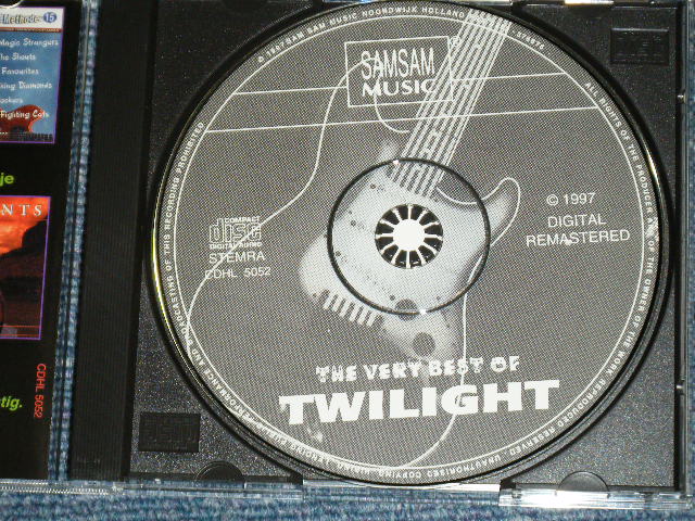画像: TWILIGHT - THE VERY BEST OF  (MINT-/MINT )  / 1997 HOLLAND ORIGINAL Used CD 