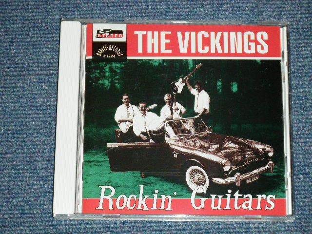 画像1: THE VIKINGS - VOL.2 /ROCKIN' GUITARS ( MINT/MINT )  / 1998 HOLLAND ORIGINAL  Used CD