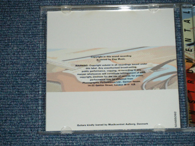 画像: The WONDERWALLS - THE GREATEST GUITAR HITS OF OASIS  ( MINT/MINT) / 1999 EUROPE ORIGINAL Used  CD