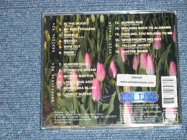 画像: V.A. OMNIBUS - GUITAR SOUND FROM HOLLAND 1 ( MINT/MINT) / 199 HOLLAND ORIGINAL  Used CD