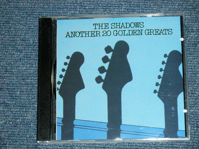 画像1: THE SHADOWS  - ANOTHER 20 GOLDEN GREATS ( NEW ) / 1987 AUSTRALIA ORIGINAL "1st Press"  "BRAND NEW" CD