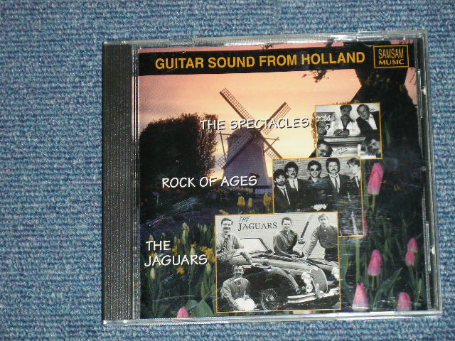 画像1: V.A. OMNIBUS - GUITAR SOUND FROM HOLLAND 1 ( MINT/MINT) / 199 HOLLAND ORIGINAL  Used CD