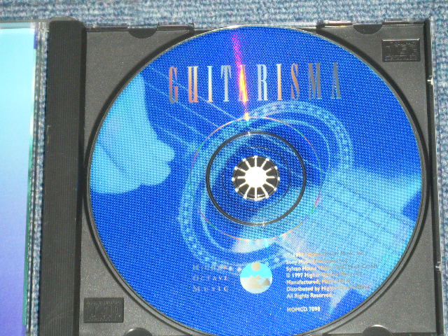画像: V.A. OMNIBUS - GUITARISM ( MINT-/MINT) / 1997 US AMERICA  ORIGINAL  Used CD