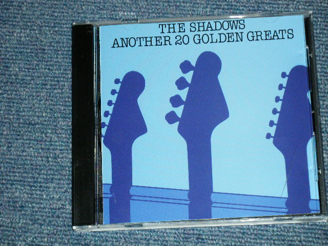 画像1: THE SHADOWS  - ANOTHER 20 GOLDEN GREATS ( NEW ) / 1998  AUSTRALIA REISSUE "BRAND NEW" CD