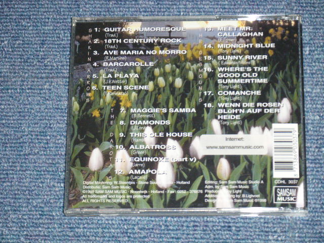 画像: V.A. OMNIBUS - GUITAR SOUND FROM HOLLAND 2 ( MINT/MINT) / 1998 HOLLAND   Used CD