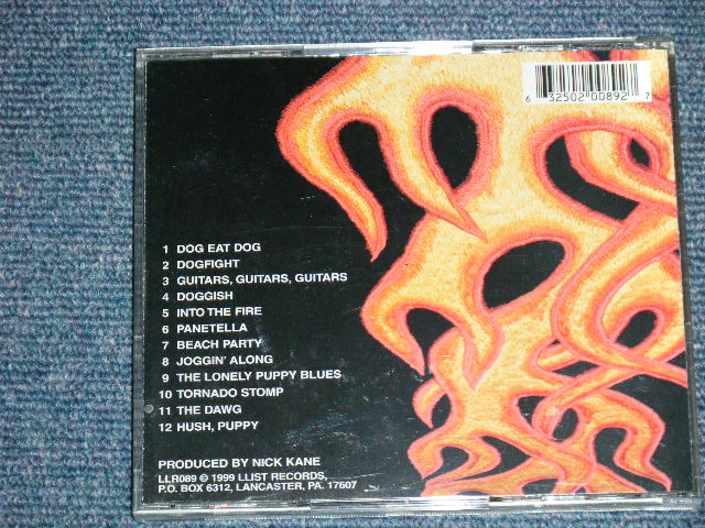 画像: NICK KANE - SONGS IN THE KEY OF E ( NEW )  / 1999 GERMAN ORIGINAL  "BRAND NEW"  CD