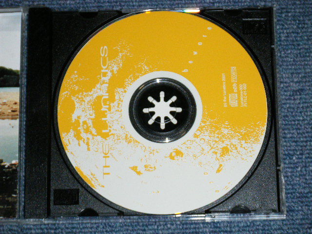 画像: THE LUNATICS - BEWARE(MINT/MINT)  / 2001 EUROPE ORIGINAL Used CD 