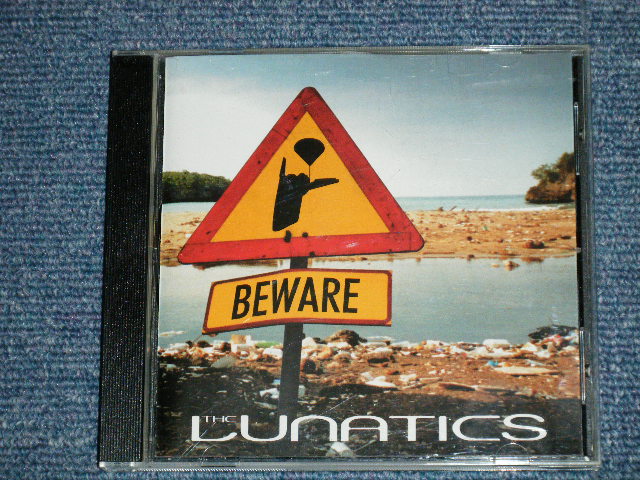 画像1: THE LUNATICS - BEWARE(MINT/MINT)  / 2001 EUROPE ORIGINAL Used CD 