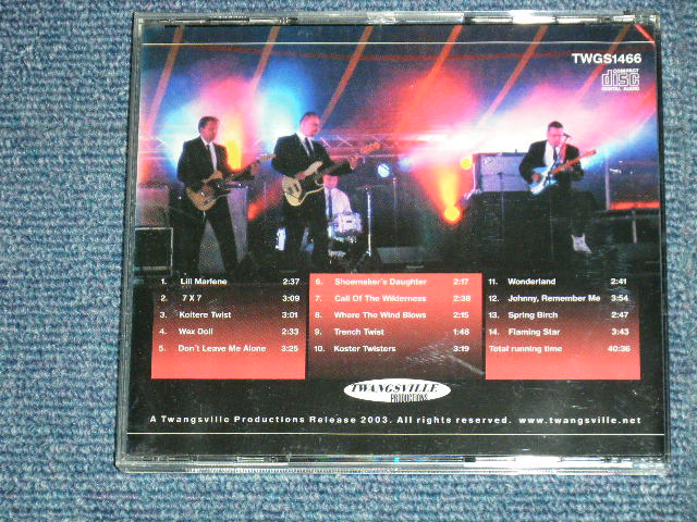 画像: THE SPECTRE  - FLAMING STAR (MINT/MINT)  / 2003 FINLAND ORIGINAL Used CD