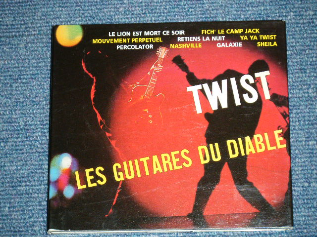 画像1: LES GUITARES DU DIABLE - L'INTEGRALE  ( MINT-/MINT) / 2000   FRANCE  ORIGINAL Used  2CD
