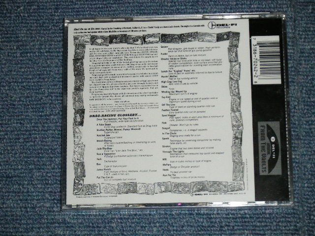 画像: The DE-FENDERS - DRAG BEAT / 1995 US AMERICA ORIGINAL "Brand New Sealed"  CD  