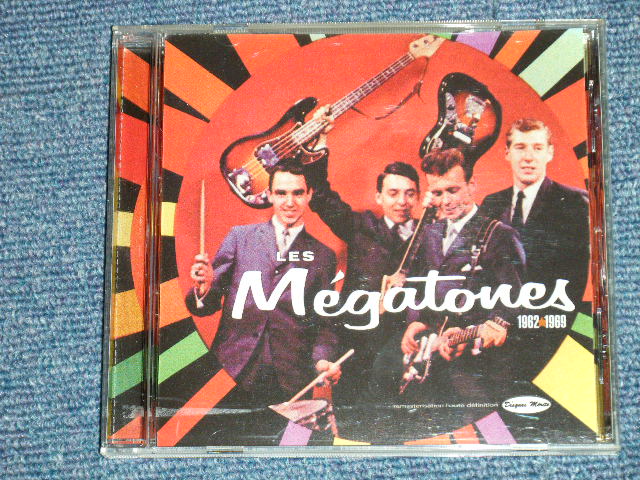 画像1: Les  MEGATONES - LOES MEGATONES  ( MINT-/MINT) /   2000 CANADA   ORIGINAL Used  CD 