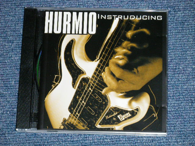 画像1: HURMIO - INSTRODUCING  (MINT-/MINT)  / 1999  FINLAND  ORIGINAL Used  CD-R  