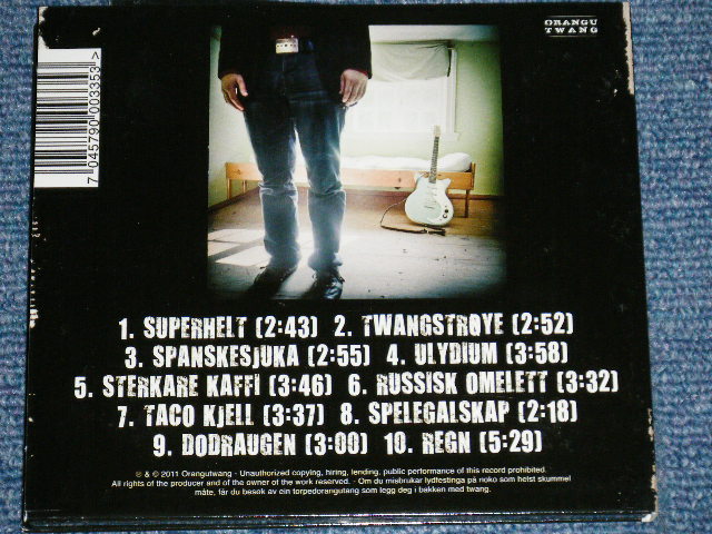画像: STEINAR KARLSEN - ULYDIUM  (NEW )  /  2011 FINLAND   ORIGINAL "BRAND NEW" CD 