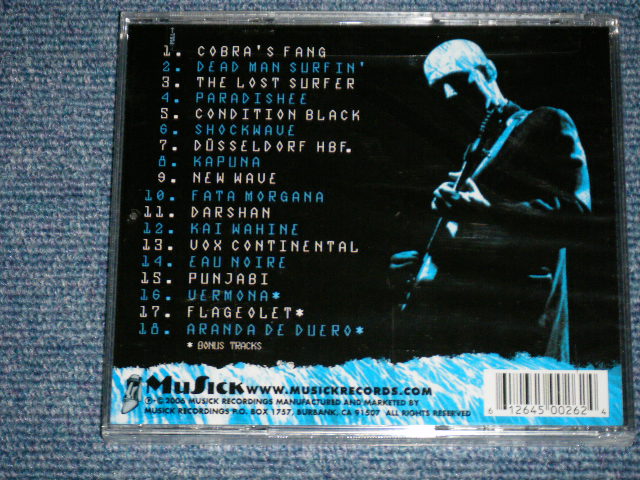 画像: PHANTOM FRANK -  PHANTOM FRANK   ( SEALED )  / 2006   US AMERICA ORIGINAL "BRAND NEW SEALED" CD