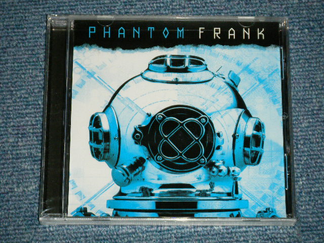 画像1: PHANTOM FRANK -  PHANTOM FRANK   ( SEALED )  / 2006   US AMERICA ORIGINAL "BRAND NEW SEALED" CD