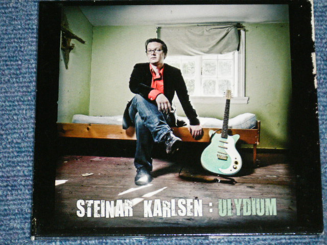 画像1: STEINAR KARLSEN - ULYDIUM  (NEW )  /  2011 FINLAND   ORIGINAL "BRAND NEW" CD 