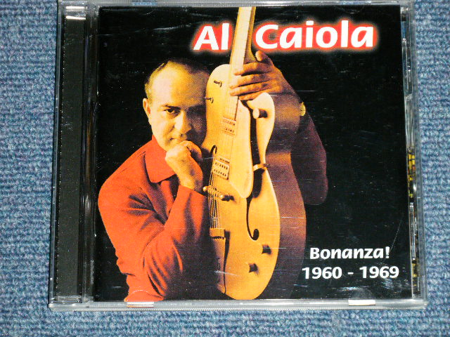 画像1: AL CAIOLA - BONANZA! 1960-1969  (,INT-/MINT) /  2002 AUSTRALIA ORIGINAL Used  CD