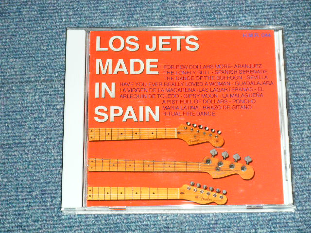 画像1: LOS JETS - MADE IN SPAIN ( NEW )   / 2004 SPAIN  Brand New CD