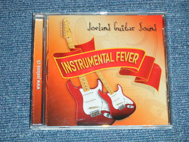 画像1: JOELAND GUITAR LAND - INSTRUMENTAL FEVER ( NEW )  / 2009 EUROPE ORIGINAL "BRAND NEW" CD 