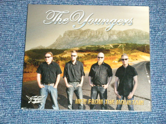 画像1: The YOUNGERS - MEN FROM THE MOUNTAIN ( SEALED )   / 2013 FINLAND ORIGINAL "BRAND NEW SEALED"  CD