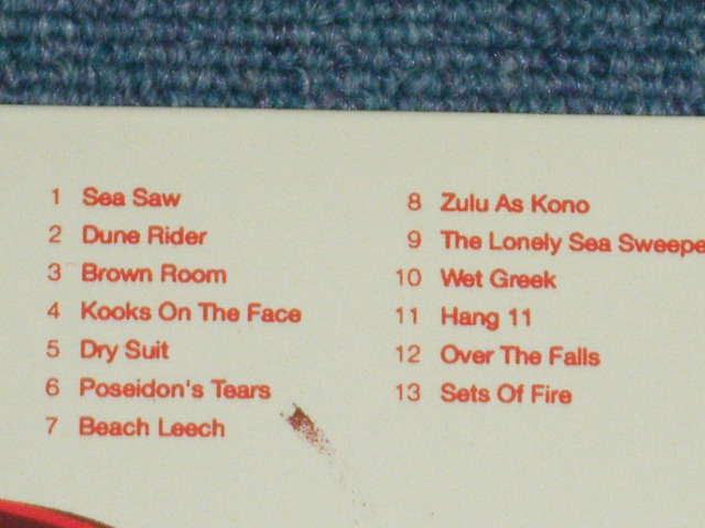画像: SWAMI JOHN REIS and & The BLIND SHAKE  - MODERN SURF CLASSICS ( SEALED ) / 2014 US AMERICA  ORIGINAL  "BRAND NEW SEALED"  CD