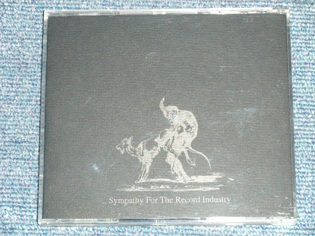 画像: TSATANS CHERLEADERS  (Neo-Surf Garage Inst) -  PAINT IT BLACK, YOU DEVILE   (NEW) / 1995  US AMERICA ORIGINAL "Brand New" CD