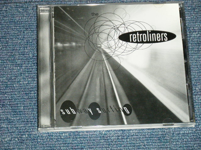 画像1: RETROLINERS - SUBWAY SURFING (MINT/MINT)  /  2001 US AMERICA   ORIGINAL Used CD