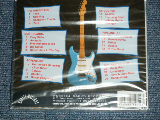 画像: VA OMNIBUS - GUITAR MANIA VOL.21  / 2004 HOLLAND ORIGINAL "BRAND NEW SEALED"  CD 
