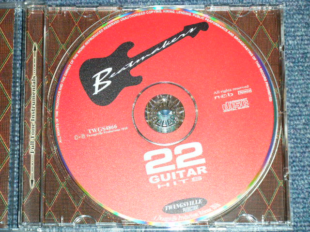画像: BEATMAKERS - 22 GUITAR HITS (MINT/MINT) / 2010 FINLAND ORIGINAL Used  CD 