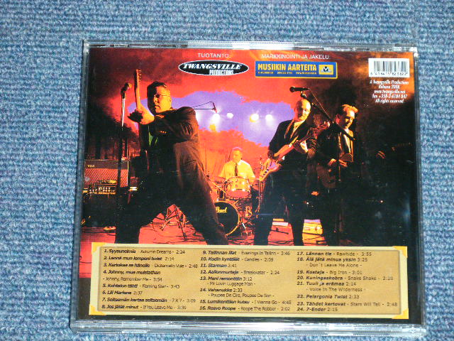画像: THE SPECTRE  - RAUTALANKAYHTYE   / 2008 FINLAND ORIGINAL Used CD 
