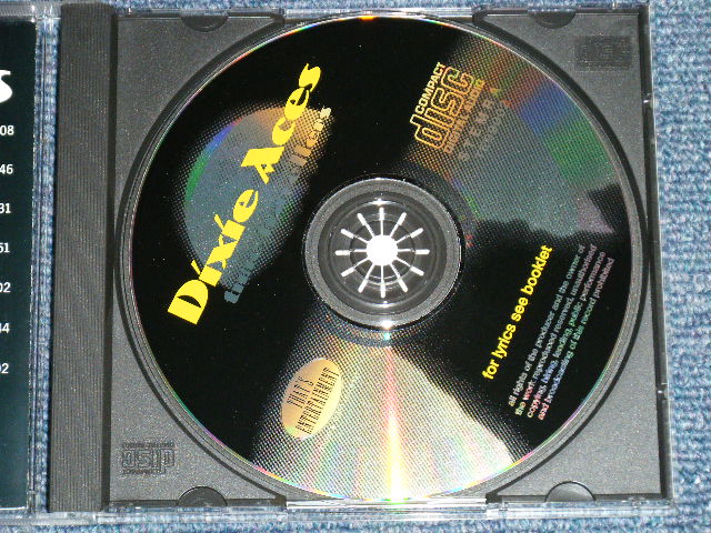 画像: DIXIE ACES - TIME TRAVELLERS  /  NETHERLANDS(HOLLAND)  Used CD