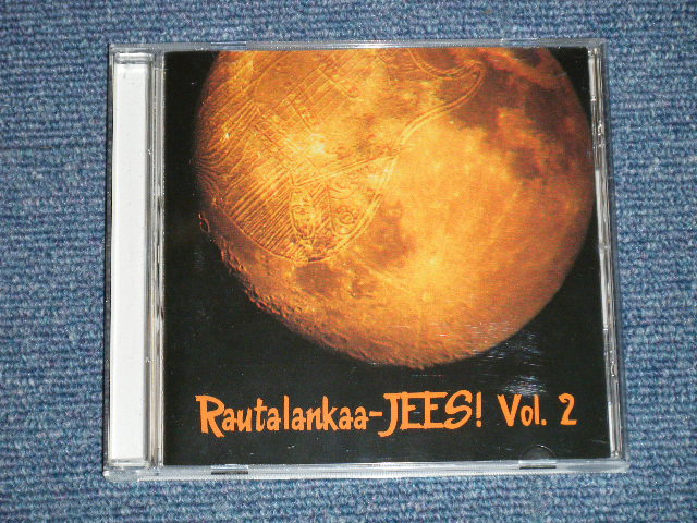 画像1: v.a. OMNIBUS - Rautalankaa-JEES! Vol.2  ( NEW )  / 2010 EUROPE ORIGINAL "BRAND NEW"  CD
