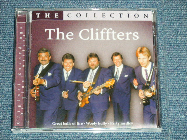 画像1: THE CLIFFTERS - THE COLLECTION (MINT/MINT)  / 2001 NETHERLANDS Used CD 