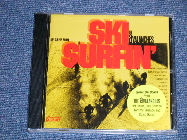 画像1: The AVALANCHES - SKI SURFIN'(SEALED) / 2007  US AMERICA "BRAND NEW SEALED" CD